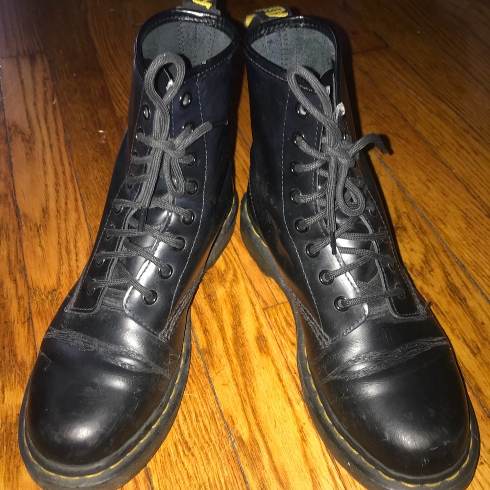 Doc Martens Black 1460